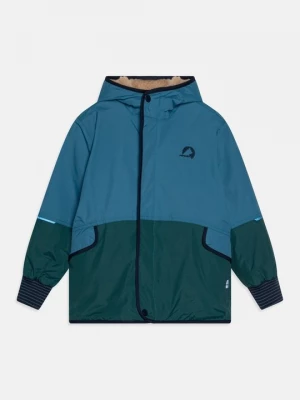 Foto van product Ski jas Finkid petrol gemêleerd