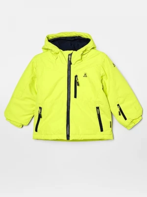 Foto van product Ski jas Kamik geel