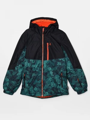 Foto van product Ski jas Kamik gemêleerd zwart
