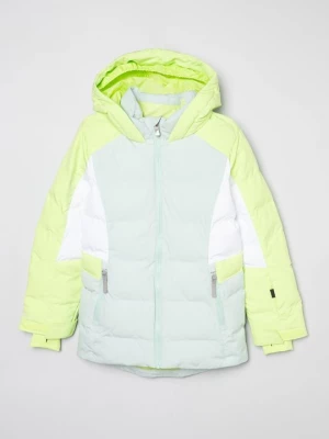 Foto van product Ski jas Spyder groen