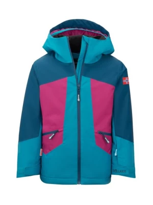 Foto van product Ski jas Trollkids blauw