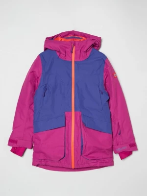 Foto van product Ski jas Trollkids paars