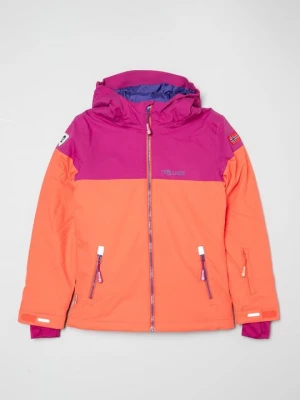 Foto van product Ski jas Trollkids rood