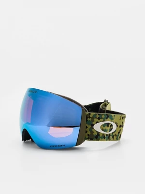 Foto van product Skibril Oakley groen