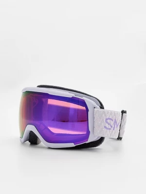 Foto van product Skibril Smith Optics wit