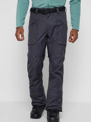 Foto van product Skibroek 4F donkergrijs