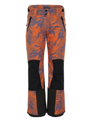 Foto van product Skibroek Chiemsee oranje