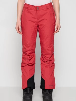 Foto van product Skibroek Columbia rood