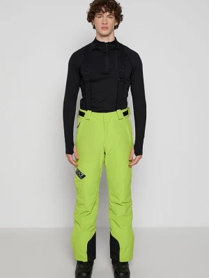 Foto van product Skibroek EA7 Emporio Armani lichtgroen