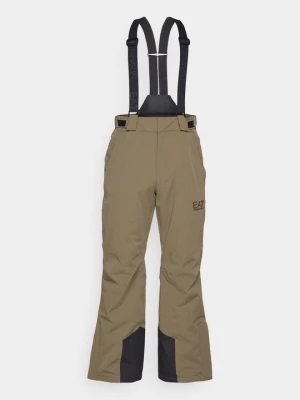 Foto van product Skibroek EA7 Emporio Armani olijfgroen