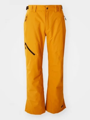 Foto van product Skibroek icepeak mosterdgeel