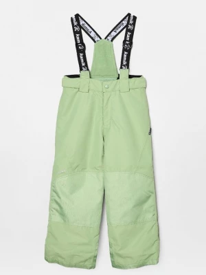Foto van product Skibroek Kamik groen gemêleerd