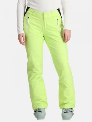 Foto van product Skibroek Spyder groen
