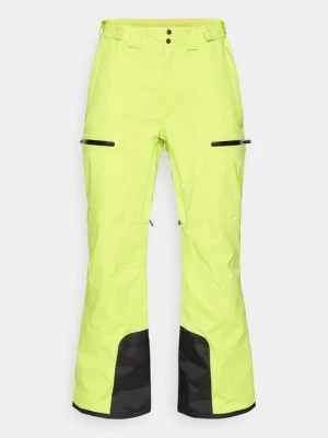 Foto van product Skibroek The North Face neongroen