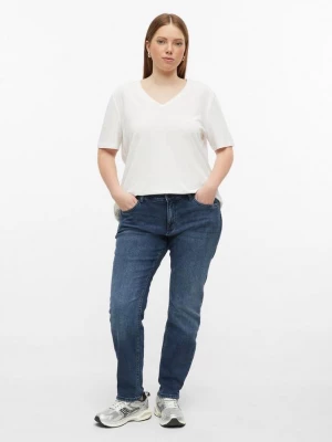 Foto van product Skinny jeans / Mid Rise / Skinny pijpen QS blauw