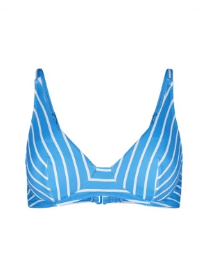 Foto van product Skiny Bikinitop lichtblauw / wit