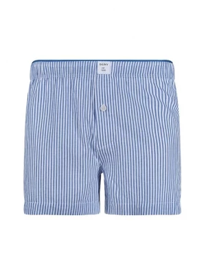 Foto van product Skiny Boxershorts blauw / wit