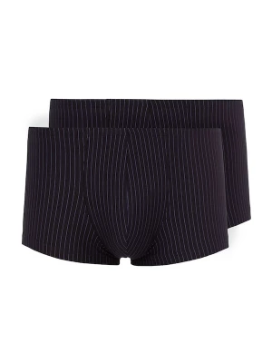Foto van product Skiny Boxershorts blauw / zwart