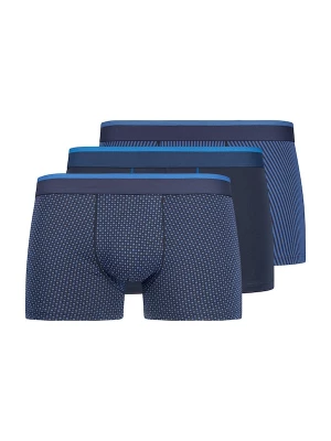 Foto van product Skiny Boxershorts marine / navy / azuur