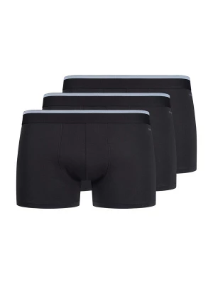 Foto van product Skiny Boxershorts zwart / wit