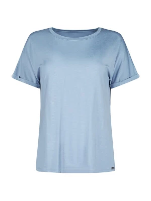 Foto van product Skiny Shirt 'Every Night' blauw