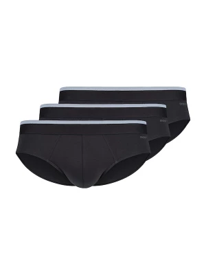 Foto van product Skiny Slip lichtblauw / zwart