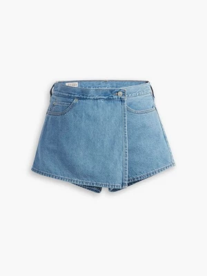 Foto van product Skort Levi's lichtblauw denim