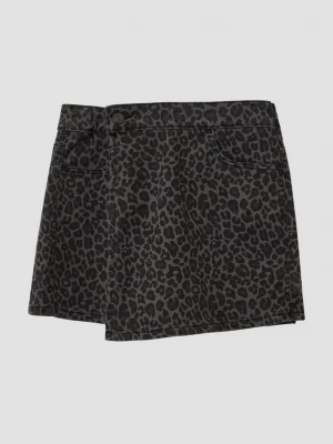 Foto van product Skort / rok met korte broek s.Oliver grijs