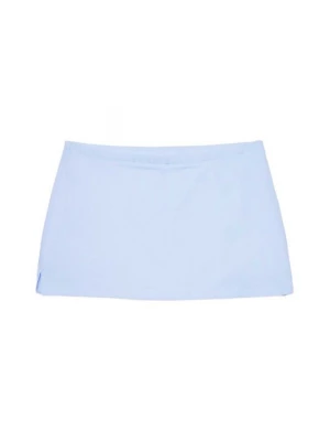 Foto van product Skort Stradivarius lichtblauw