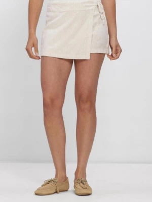 Foto van product Skort Tommy Jeans beżowy