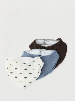 Foto van product Slabbetje NAME IT donkerblauw