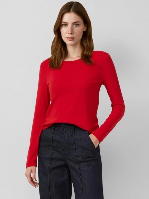 Foto van product Slanke longsleeve s.Oliver rood