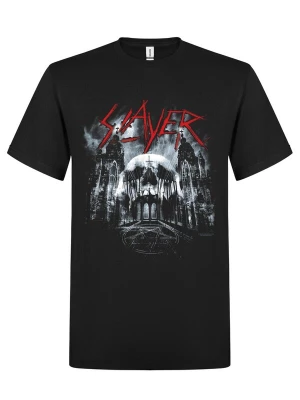 Foto van product Slayer Shirt 'Slayer Cathedral T-Shirt' zwart