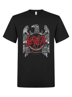 Foto van product Slayer Shirt 'Slayer Chrome Eagle T-Shirt' zwart