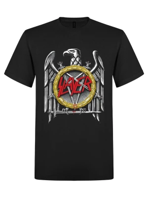 Foto van product Slayer Shirt 'Slayer Eagle T-Shirt' zwart