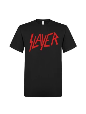Foto van product Slayer Shirt 'Slayer Reign in Blood Logo T-Shirt' zwart