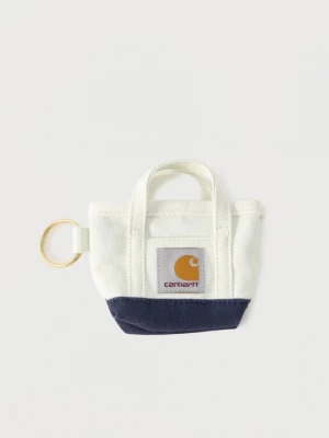 Foto van product Sleutelhanger Carhartt WIP crème