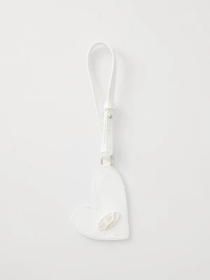 Foto van product Sleutelhanger Diesel wit
