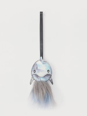 Foto van product Sleutelhanger Diesel zilverkleurig