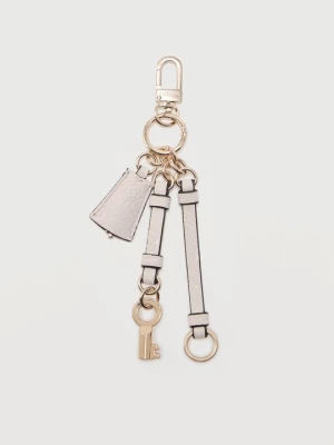 Foto van product Sleutelhanger Guess crème