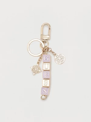 Foto van product Sleutelhanger Guess lila