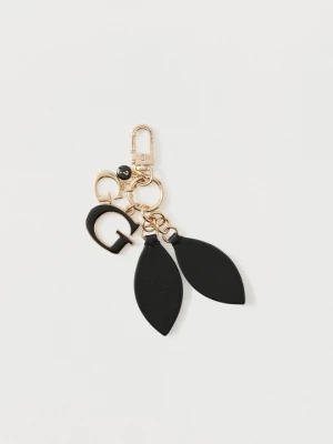 Foto van product Sleutelhanger Guess zwart