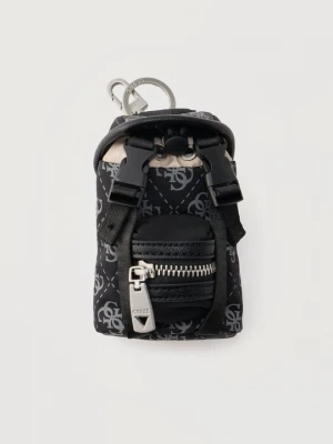Foto van product Sleutelhanger Guess zwart