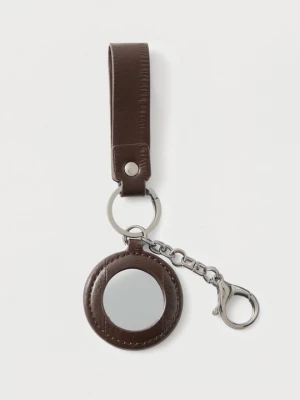 Foto van product Sleutelhanger HVISK donkerbruin