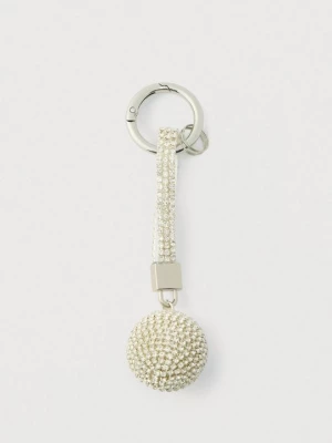 Foto van product Sleutelhanger HVISK zilverkleurig