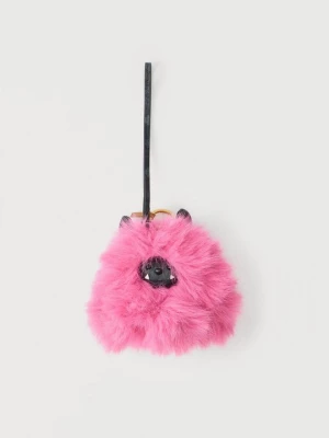 Foto van product Sleutelhanger MCM donkerroze