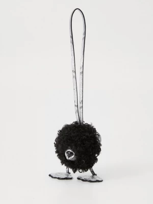 Foto van product Sleutelhanger MCM zwart