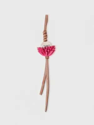 Foto van product Sleutelhanger Michael Kors donkerroze