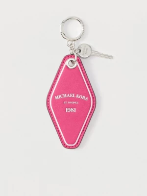 Foto van product Sleutelhanger Michael Kors donkerroze