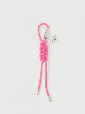 Foto van product Sleutelhanger Michael Kors donkerroze